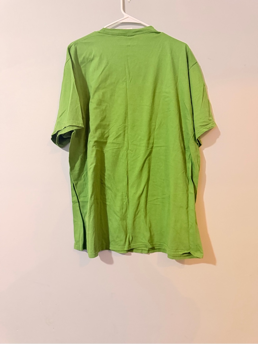 Disney Green Mickey Clover Graphic Tee - Picture 2 of 6